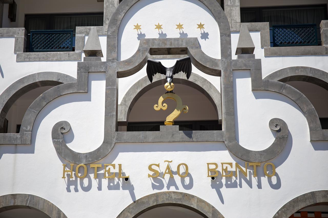 Hotel São Bento da Porta Aberta Gerês Exterior foto