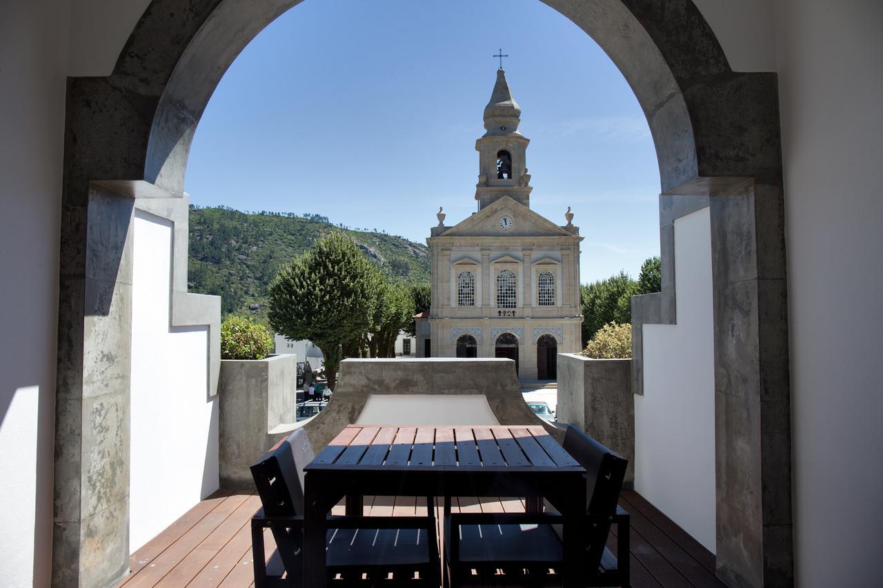 Hotel São Bento da Porta Aberta Gerês Exterior foto