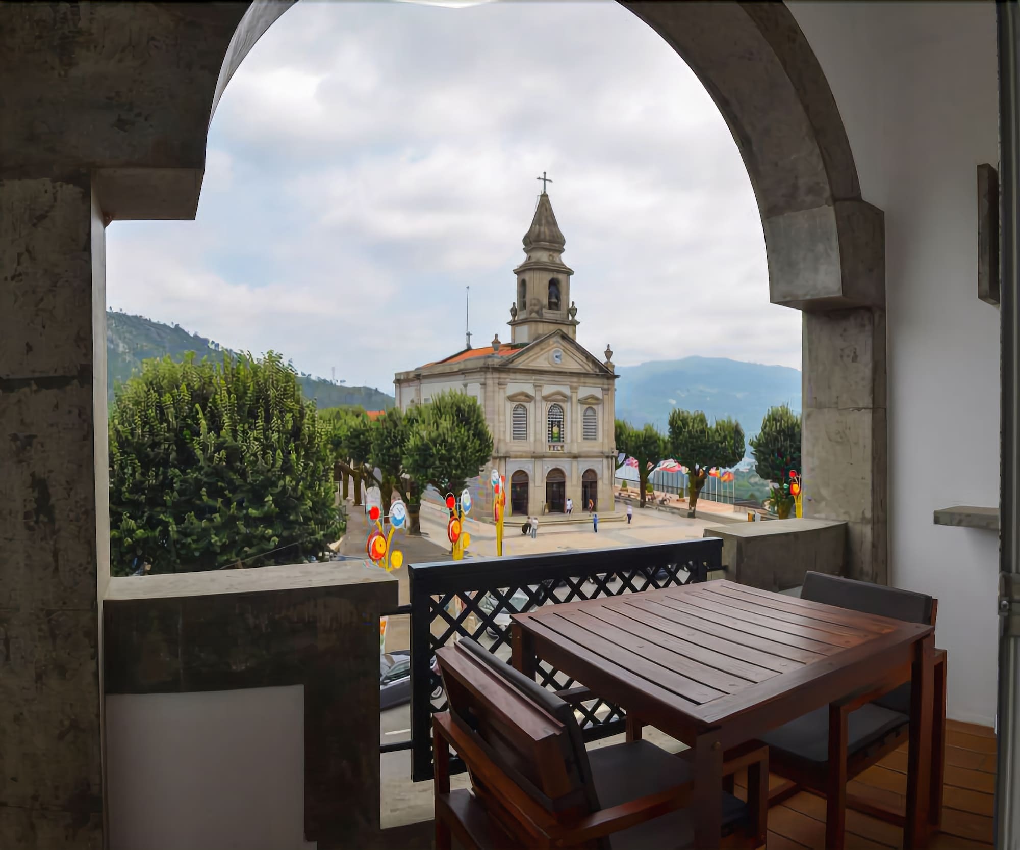 Hotel São Bento da Porta Aberta Gerês Exterior foto